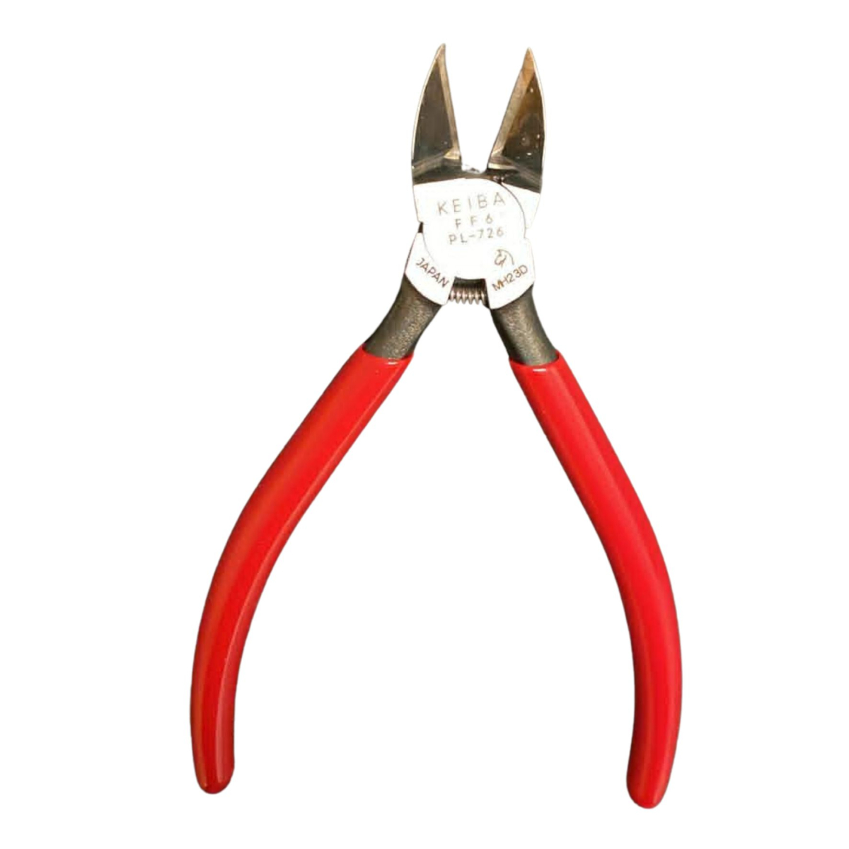 Moyenne pince coupante de précision Prémium - 155 mm