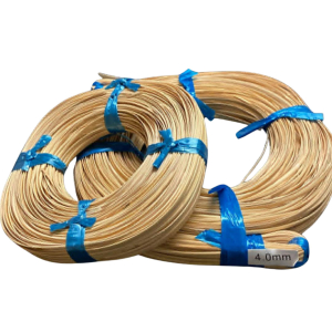 canne de rotin naturelle 4 mm   bobine de 250 gr