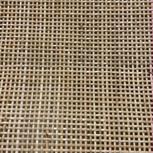 Tissage canne ajouré en rotin 2 x 2,2 mm - 100 cm