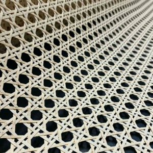 cannage coton naturel   l 80 cm