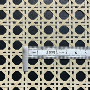 Cannage coton naturel - L 80 cm