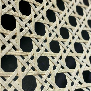 Cannage coton naturel - L 80 cm