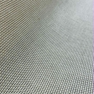 tissage ajoure en coton naturel e28093 160 cm