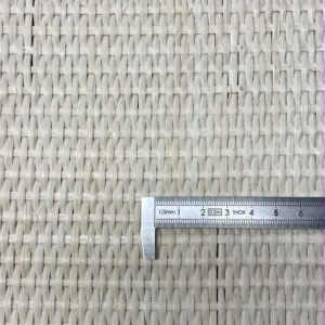 Tissage éclisse en rotin 3 x 3 mm - 40 cm
