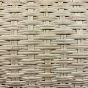 tissage cabas eclisse en rotin   60 cm