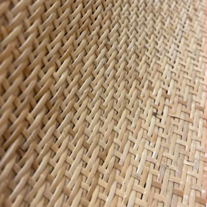 tissage diagonale canne en rotin 2 x 2 2 mm   60 cm