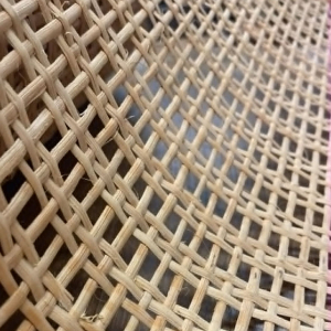 tissage eclisse en rotin 3 montants 3 x 3 mm   60 cm