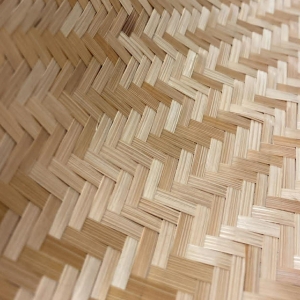 tissage en bambou   60 cm