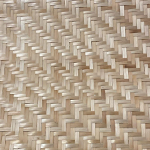 Tissage en bambou - 60 cm