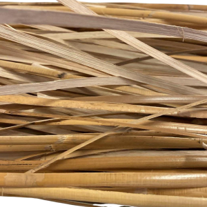 Lame de rotin naturelle 5 mm - Gerbe de 500 gr