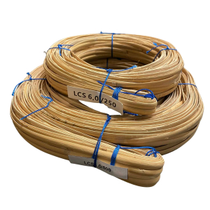 lame de rotin naturelle 5 mm   bobine de 250 gr