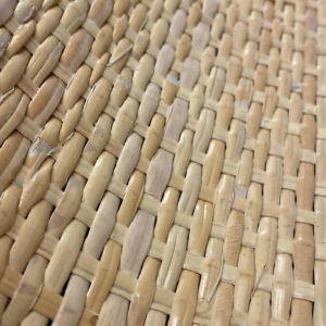 tissage lame en rotin 5 x 5 mm   40 cm