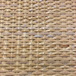 5 x 5 mm rattan slat weave - 40 cm