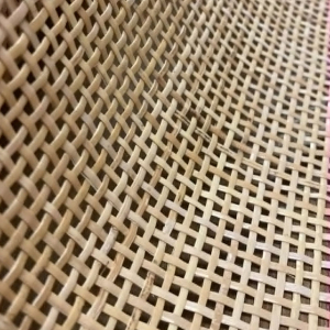 tissage canne ajoure en rotin 2 x 2 2 mm   90 cm