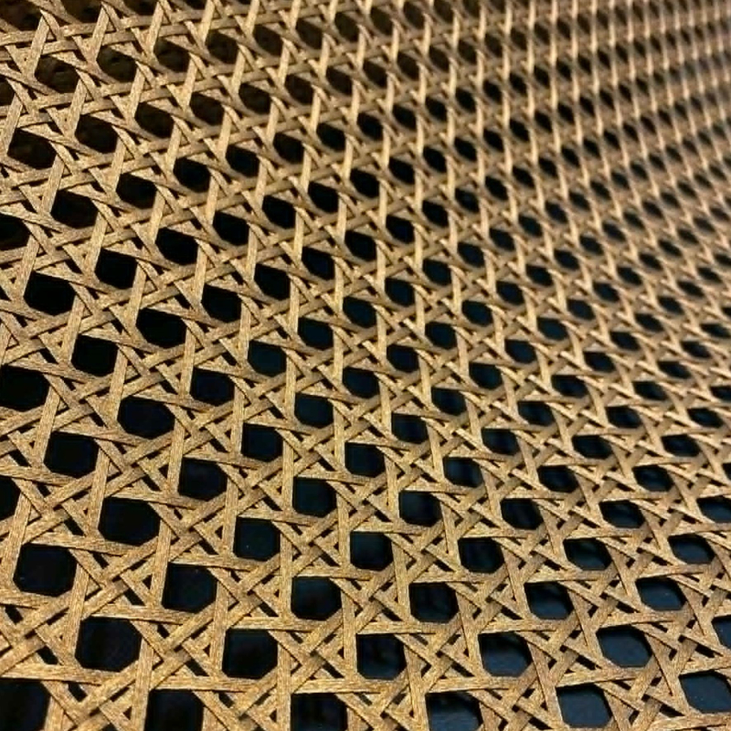 Le cannage en rotin : l'élégance artisanale qui traverse le temps