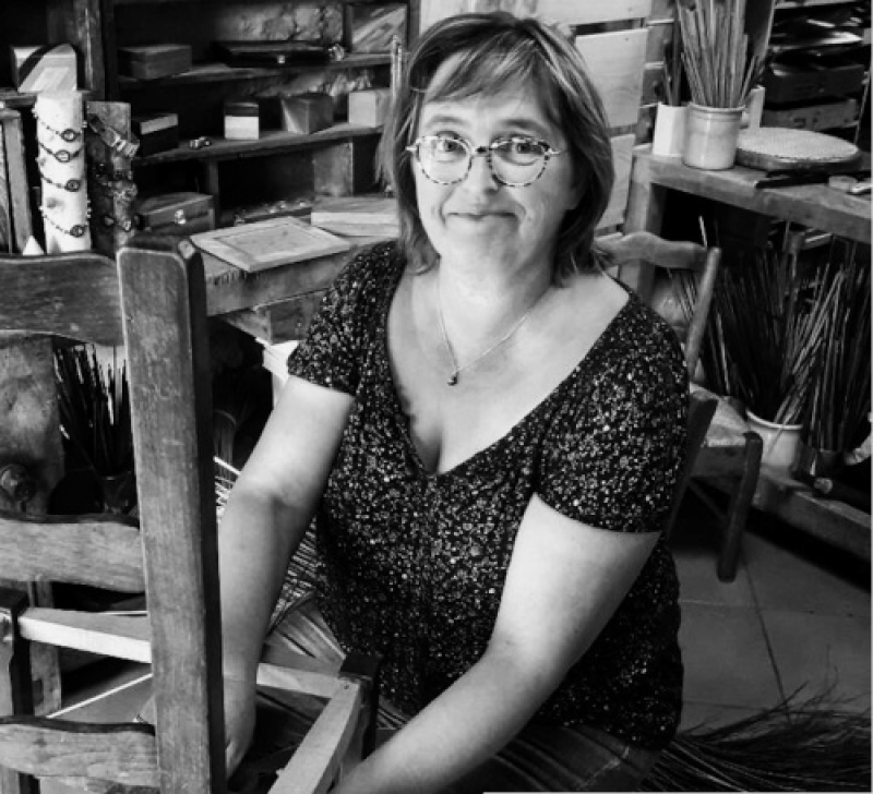 Pascale Grumet : faire vivre un savoir-faire ancestral