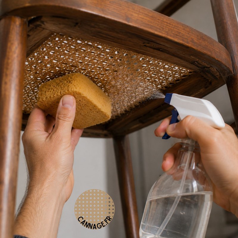 Entretien du cannage : comment préserver la beauté et la longévité de vos sièges ?